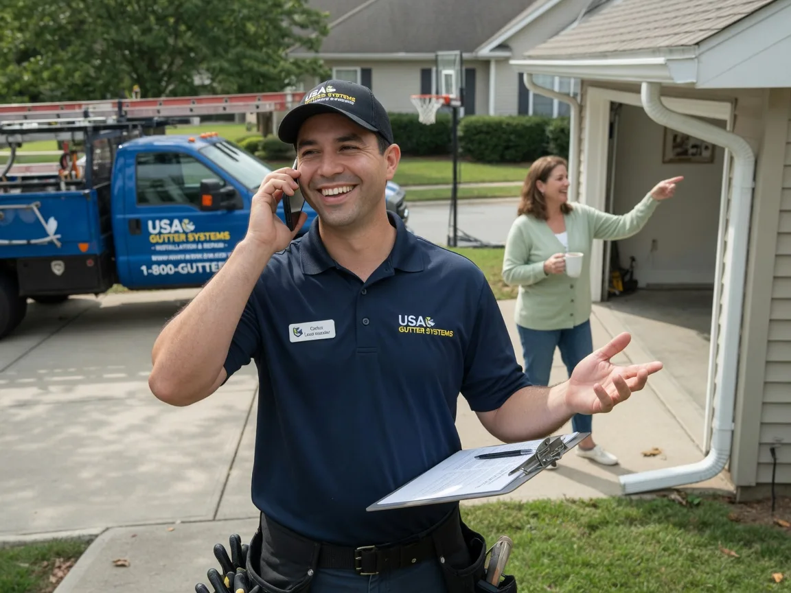 Gutter Installation Vian, OK FAQs