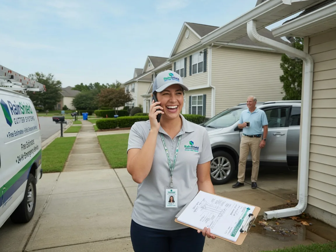 Gutter Installation Vian, OK FAQs